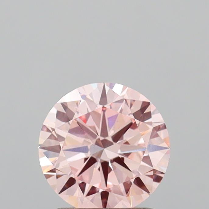 1.30 Carat Round Shaped, Very Good Cut, VS1 Clarity, IGI Certified Lab Grown Diamond