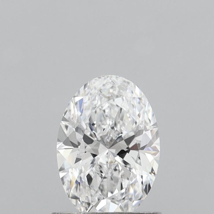 1.03 Carat Oval Shaped, Ideal Cut, D Color, VVS1 Clarity, IGI Certified Lab Grown Diamond