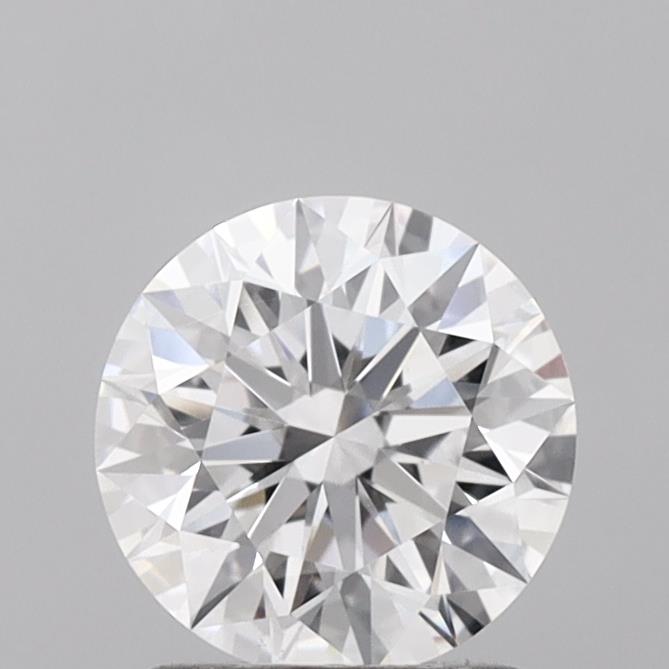 1.42 Carat Round Shaped, Ideal Cut, D Color, VS2 Clarity, IGI Certified Lab Grown Diamond