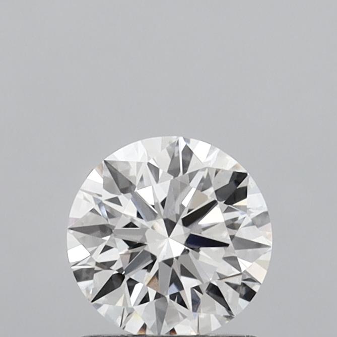 0.99 Carat Round Shaped, Ideal Cut, E Color, VVS2 Clarity, IGI Certified Lab Grown Diamond
