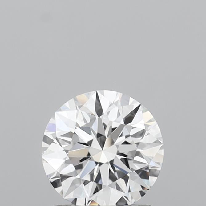 1.00 Carat Round Shaped, Excellent Cut, E Color, VS2 Clarity, IGI Certified Lab Grown Diamond