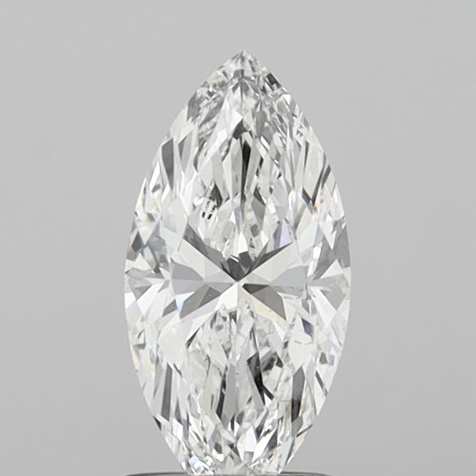 1.01 Carat Marquise Shaped, Ideal Cut, E Color, VVS1 Clarity, IGI Certified Lab Grown Diamond