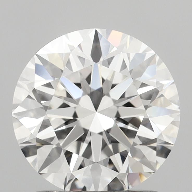 1.53 Carat Round Shaped, Excellent Cut, E Color, VVS1 Clarity, IGI Certified Lab Grown Diamond