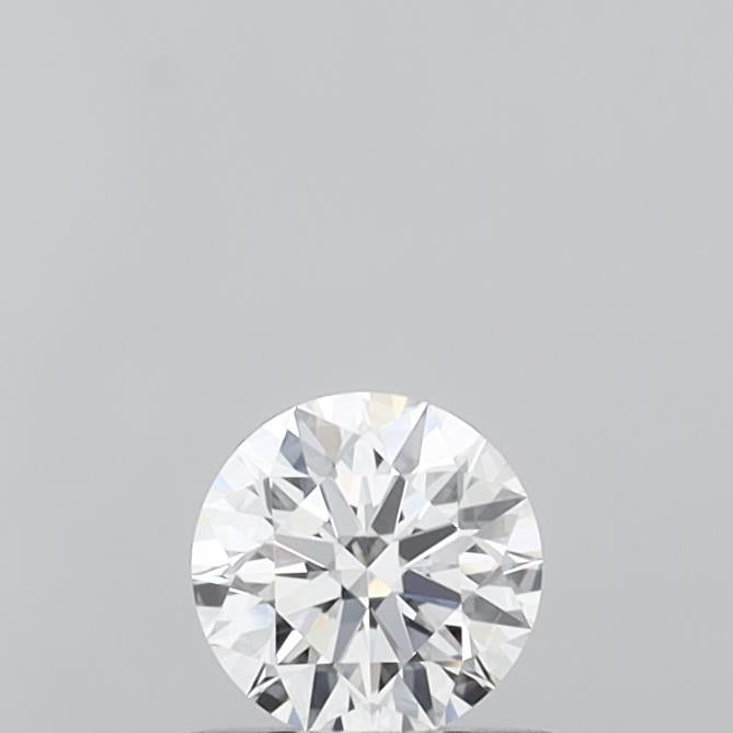 0.51 Carat Round Shaped, Ideal Cut, D Color, VS2 Clarity, IGI Certified Lab Grown Diamond
