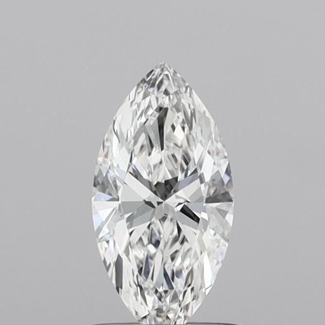 0.68 Carat Marquise Shaped, Ideal Cut, E Color, VVS1 Clarity, IGI Certified Lab Grown Diamond