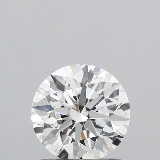 1.05 Carat Round Shaped, Excellent Cut, D Color, VVS2 Clarity, IGI Certified Lab Grown Diamond