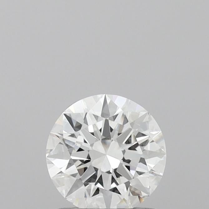 0.90 Carat Round Shaped, Ideal Cut, D Color, VS1 Clarity, IGI Certified Lab Grown Diamond