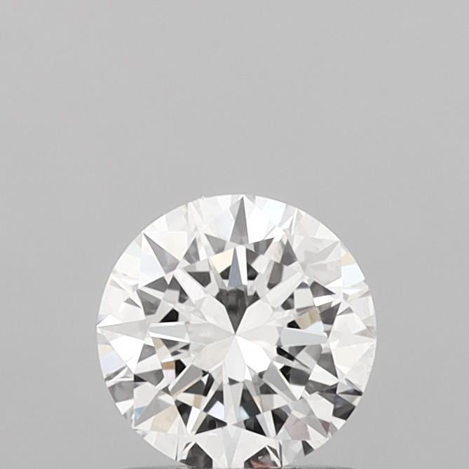 0.99 Carat Round Shaped, Very Good Cut, D Color, VS1 Clarity, IGI Certified Lab Grown Diamond