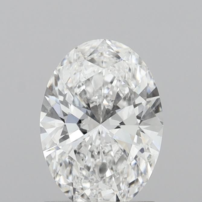 1.51 Carat Oval Shaped, Ideal Cut, D Color, VVS1 Clarity, IGI Certified Lab Grown Diamond