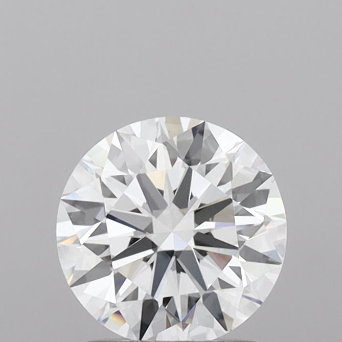 1.47 Carat Round Shaped, Ideal Cut, D Color, VS1 Clarity, IGI Certified Lab Grown Diamond