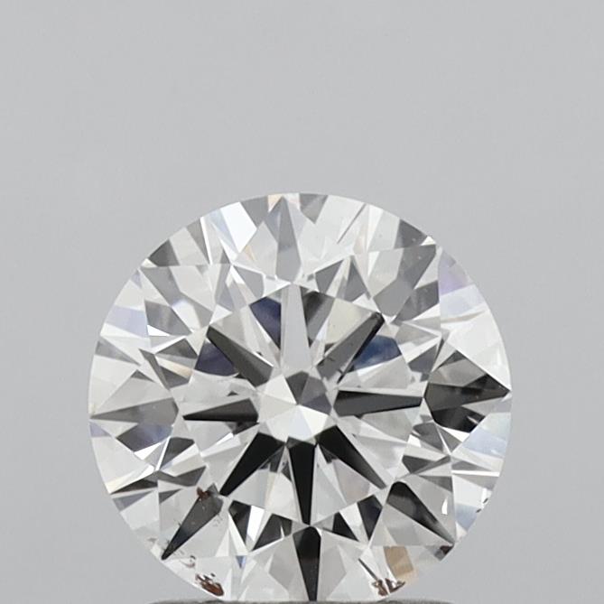 1.50 Carat Round Shaped, Ideal Cut, F Color, VS2 Clarity, IGI Certified Lab Grown Diamond