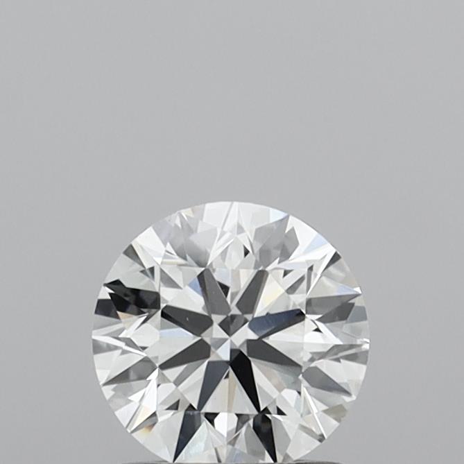 1.00 Carat Round Shaped, Very Good Cut, D Color, VVS2 Clarity, IGI Certified Lab Grown Diamond