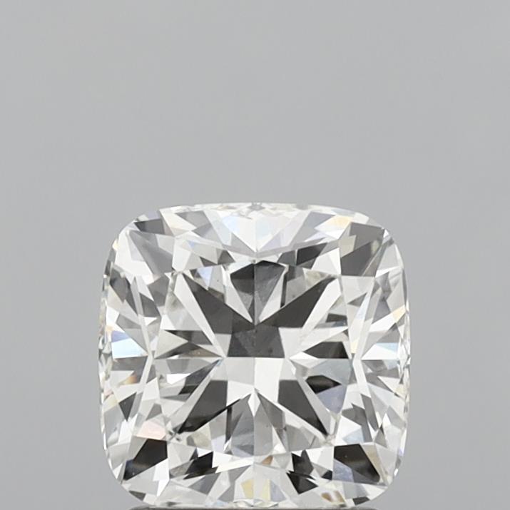 1.83 Carat Cushion Shaped, Ideal Cut, H Color, VS1 Clarity, IGI Certified Lab Grown Diamond