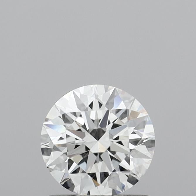 0.92 Carat Round Shaped, Ideal Cut, E Color, VS1 Clarity, IGI Certified Lab Grown Diamond