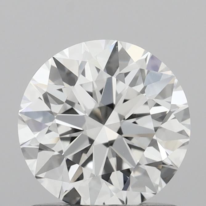 1.01 Carat Round Shaped, Ideal Cut, D Color, VVS1 Clarity, IGI Certified Lab Grown Diamond