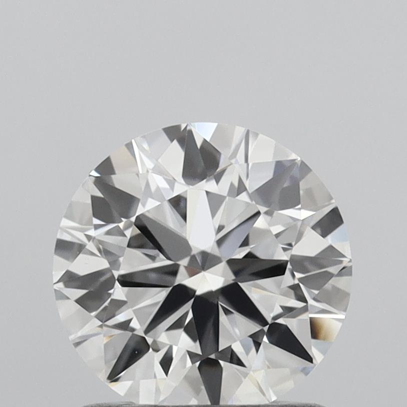 1.00 Carat Round Shaped, Ideal Cut, D Color, VS1 Clarity, IGI Certified Lab Grown Diamond