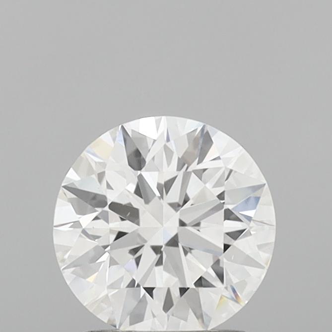 1.45 Carat Round Shaped, Ideal Cut, E Color, VS2 Clarity, IGI Certified Lab Grown Diamond
