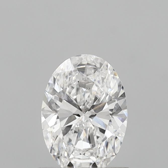 0.98 Carat Oval Shaped, Excellent Cut, D Color, VVS1 Clarity, IGI Certified Lab Grown Diamond