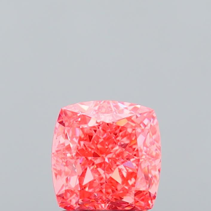 1.41 Carat Cushion Shaped, Ideal Cut, VVS1 Clarity, IGI Certified Lab Grown Diamond