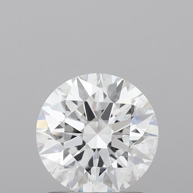 1.22 Carat Round Shaped, Excellent Cut, E Color, VS1 Clarity, IGI Certified Lab Grown Diamond