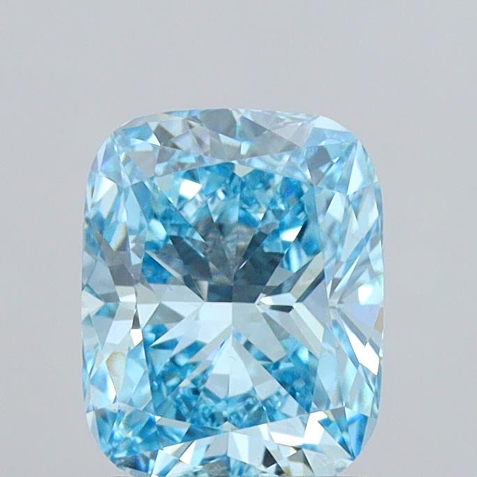 1.89 Carat Radiant Shaped, Ideal Cut, VS1 Clarity, IGI Certified Lab Grown Diamond
