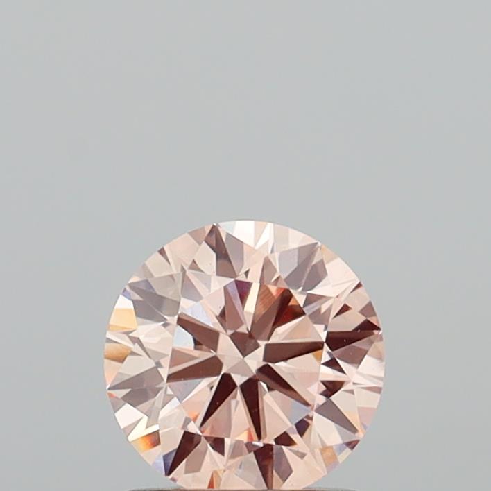 1.04 Carat Round Shaped, Ideal Cut, VS1 Clarity, IGI Certified Lab Grown Diamond