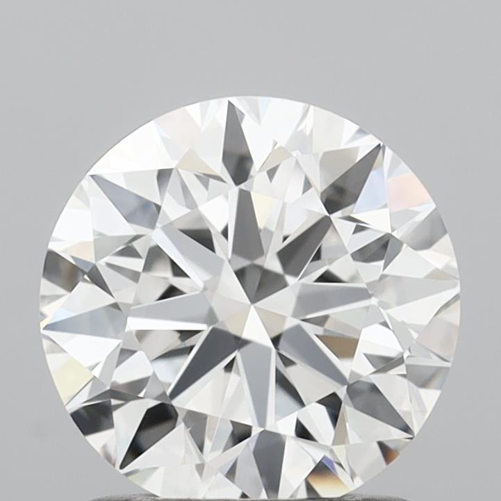 1.25 Carat Round Shaped, Ideal Cut, E Color, VVS2 Clarity, IGI Certified Lab Grown Diamond