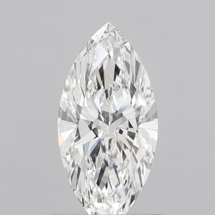 1.05 Carat Marquise Shaped, Ideal Cut, E Color, VVS1 Clarity, IGI Certified Lab Grown Diamond