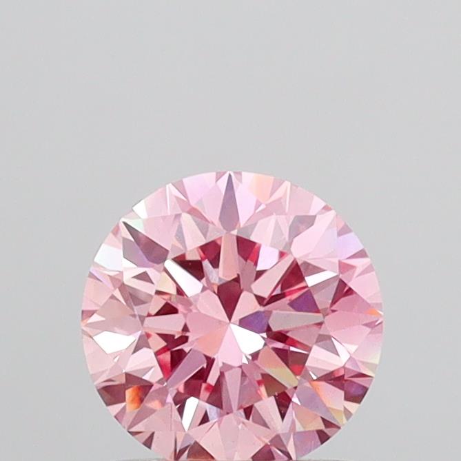 1.04 Carat Round Shaped, Excellent Cut, VS1 Clarity, IGI Certified Lab Grown Diamond