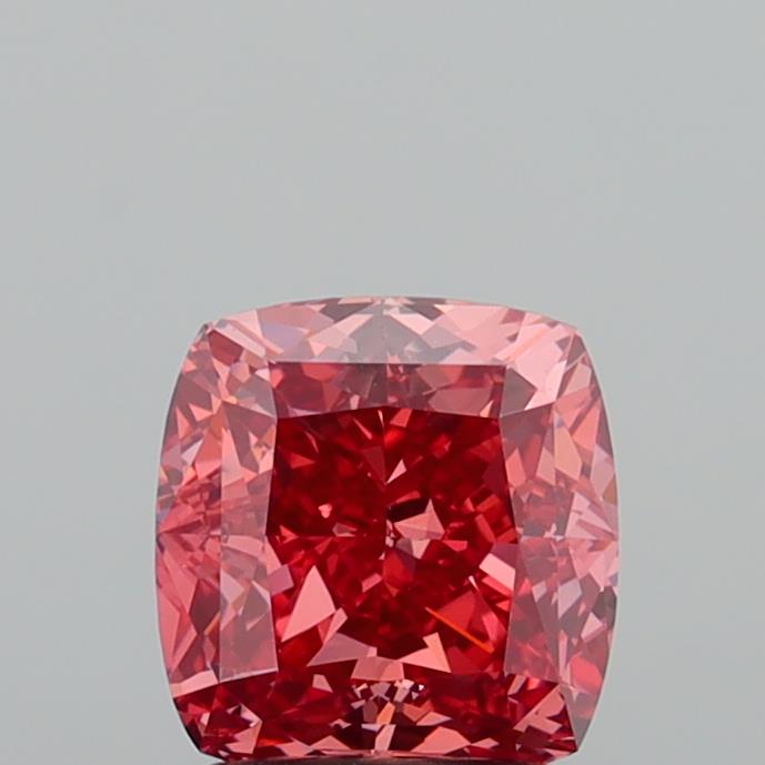2.00 Carat Cushion Shaped, Excellent Cut, VVS1 Clarity, IGI Certified Lab Grown Diamond