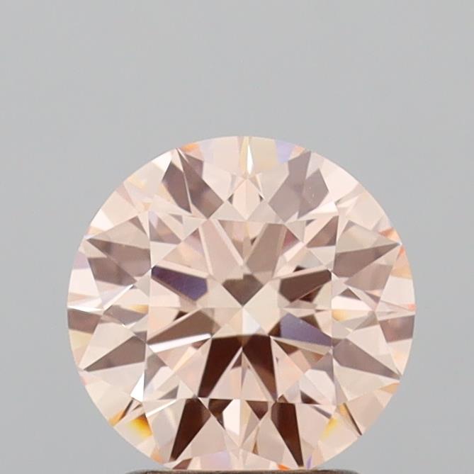 1.83 Carat Round Shaped, Excellent Cut, VS1 Clarity, IGI Certified Lab Grown Diamond