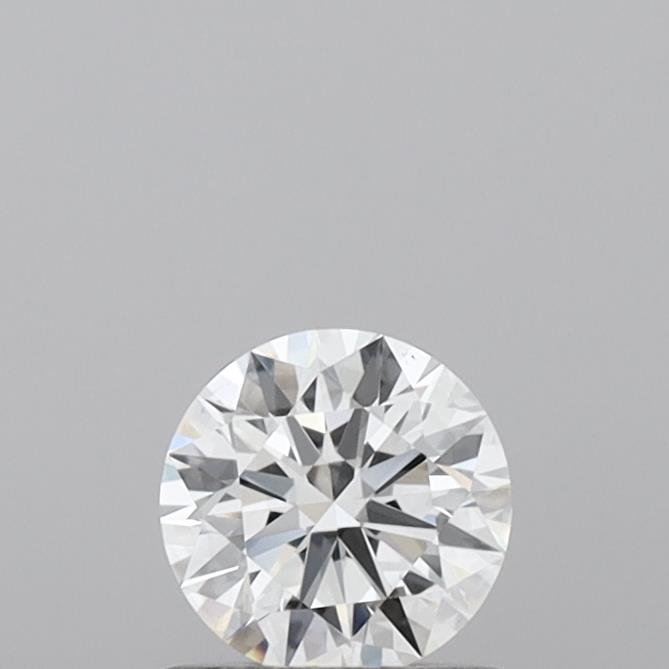 0.68 Carat Round Shaped, Ideal Cut, D Color, IF Clarity, IGI Certified Lab Grown Diamond
