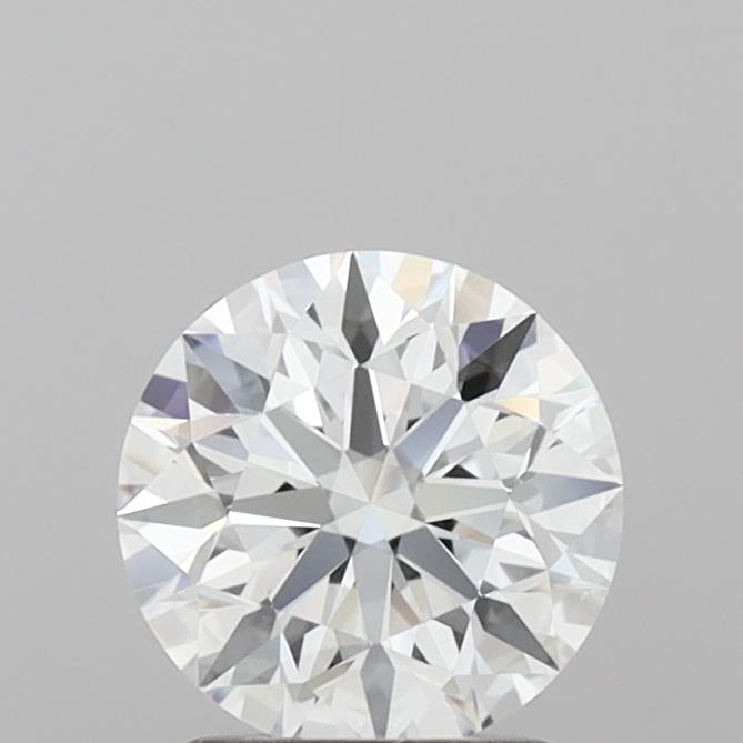 1.56 Carat Round Shaped, Excellent Cut, F Color, IF Clarity, IGI Certified Lab Grown Diamond