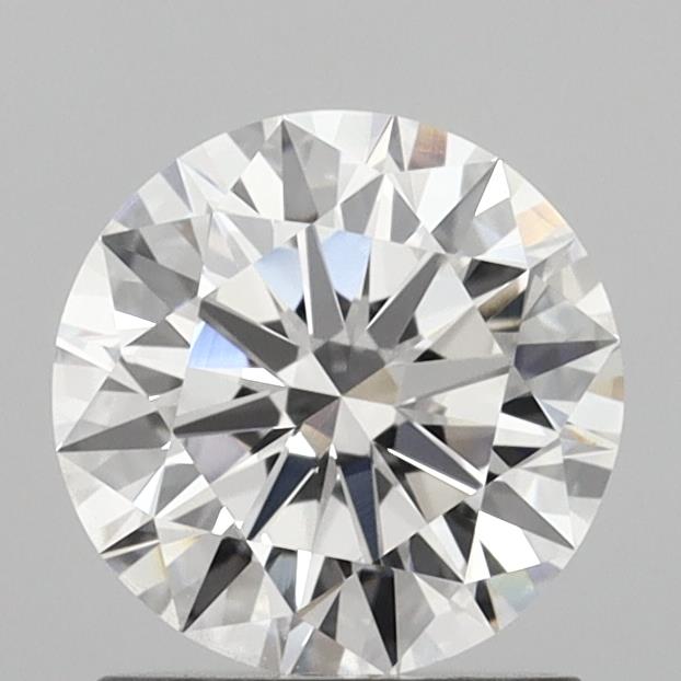 1.27 Carat Round Shaped, Excellent Cut, E Color, VS1 Clarity, IGI Certified Lab Grown Diamond