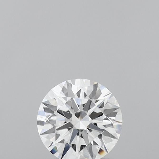 0.73 Carat Round Shaped, Ideal Cut, D Color, VVS1 Clarity, IGI Certified Lab Grown Diamond