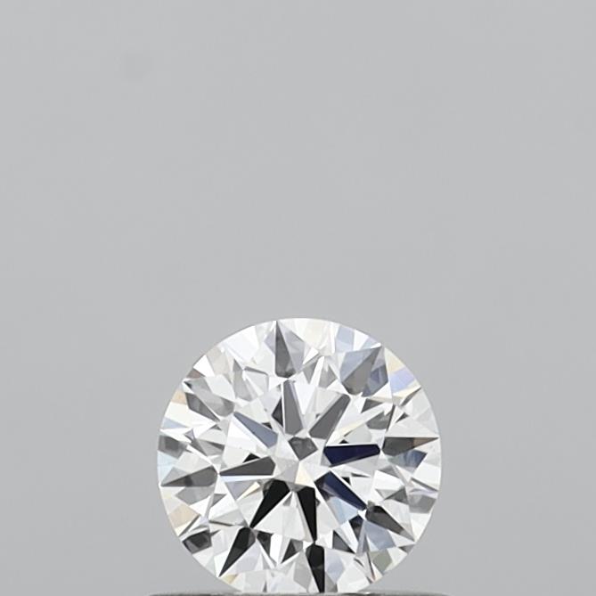 0.52 Carat Round Shaped, Ideal Cut, D Color, VS1 Clarity, IGI Certified Lab Grown Diamond