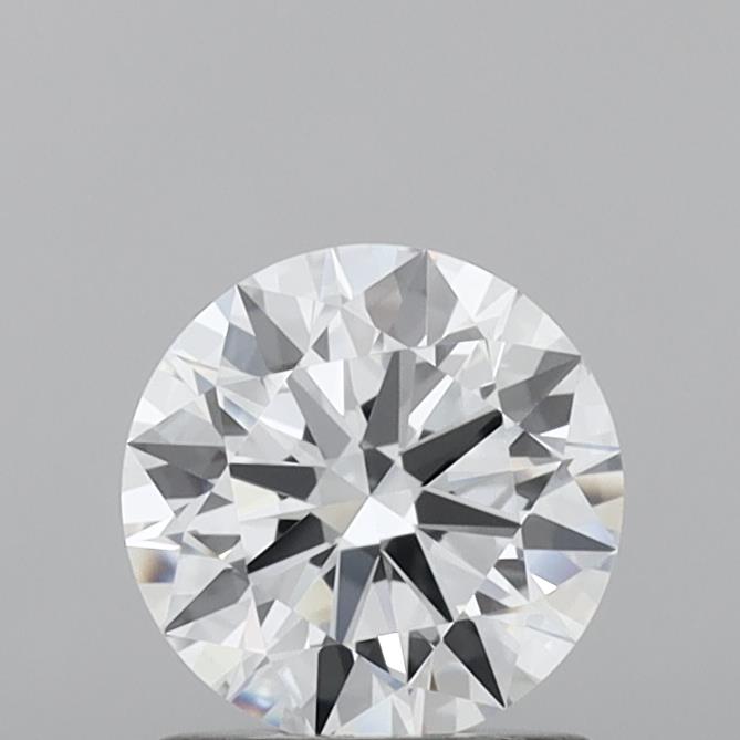 1.42 Carat Round Shaped, Ideal Cut, G Color, VVS2 Clarity, IGI Certified Lab Grown Diamond