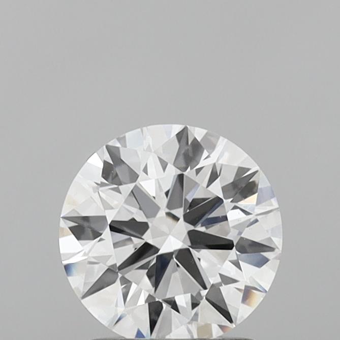 1.36 Carat Round Shaped, Ideal Cut, E Color, VS1 Clarity, IGI Certified Lab Grown Diamond