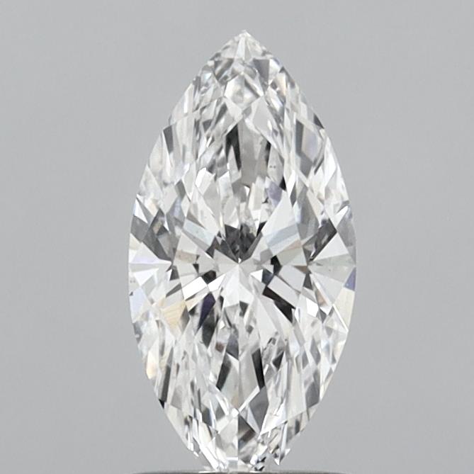 0.92 Carat Marquise Shaped, Ideal Cut, E Color, VS1 Clarity, IGI Certified Lab Grown Diamond