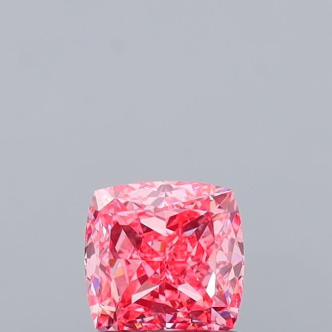 0.92 Carat Cushion Shaped, Excellent Cut, VS1 Clarity, IGI Certified Lab Grown Diamond