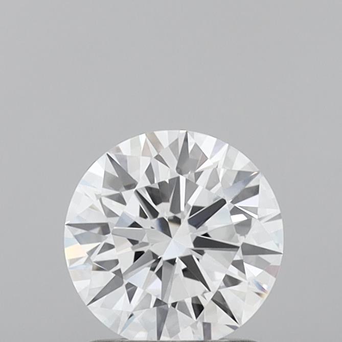 1.23 Carat Round Shaped, Ideal Cut, F Color, VS1 Clarity, IGI Certified Lab Grown Diamond