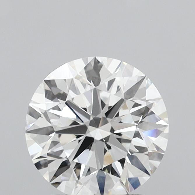 1.81 Carat Round Shaped, Excellent Cut, E Color, VVS1 Clarity, IGI Certified Lab Grown Diamond