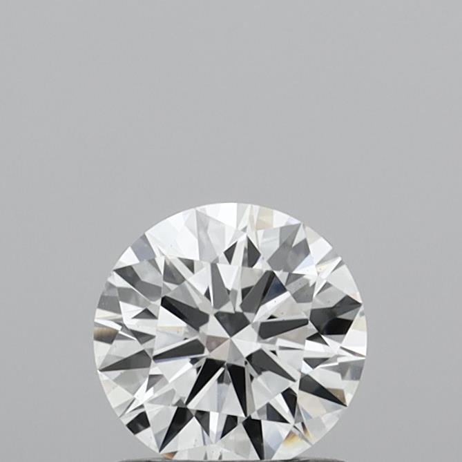 0.91 Carat Round Shaped, Ideal Cut, D Color, VS2 Clarity, IGI Certified Lab Grown Diamond