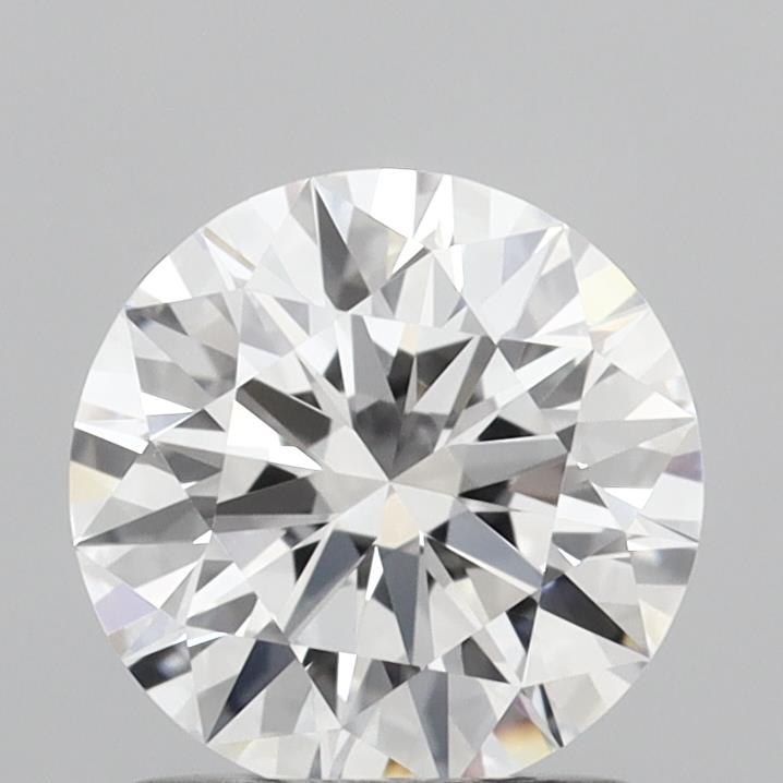1.17 Carat Round Shaped, Excellent Cut, D Color, VVS1 Clarity, IGI Certified Lab Grown Diamond