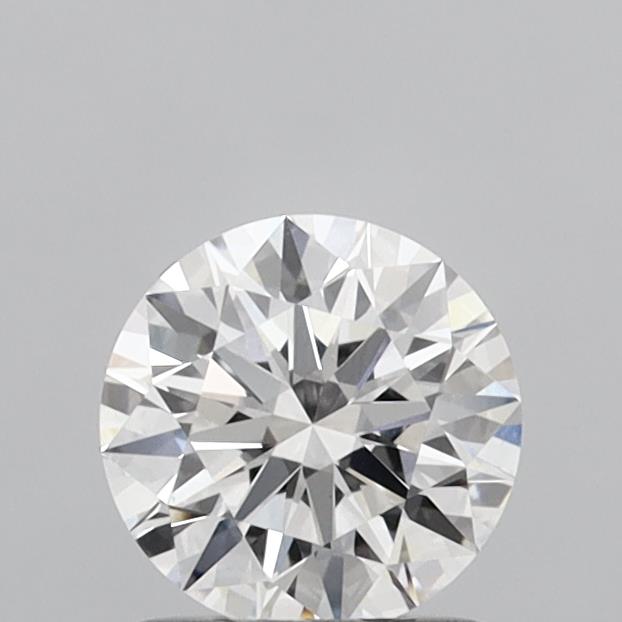 1.09 Carat Round Shaped, Ideal Cut, E Color, VVS1 Clarity, IGI Certified Lab Grown Diamond