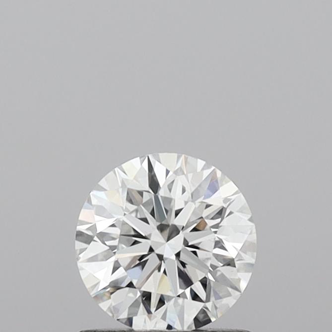 0.81 Carat Round Shaped, Excellent Cut, D Color, VS1 Clarity, IGI Certified Lab Grown Diamond