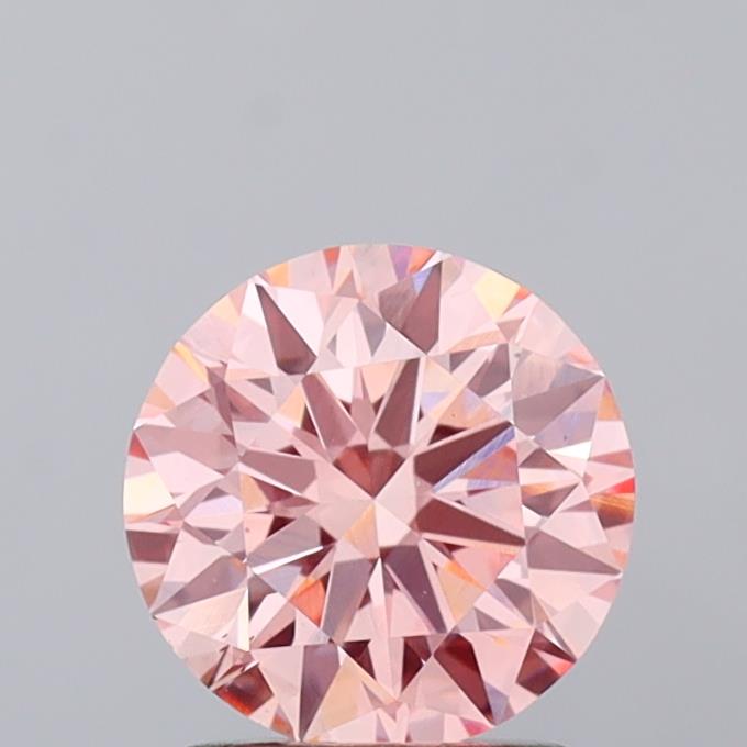1.56 Carat Round Shaped, Ideal Cut, VS2 Clarity, IGI Certified Lab Grown Diamond