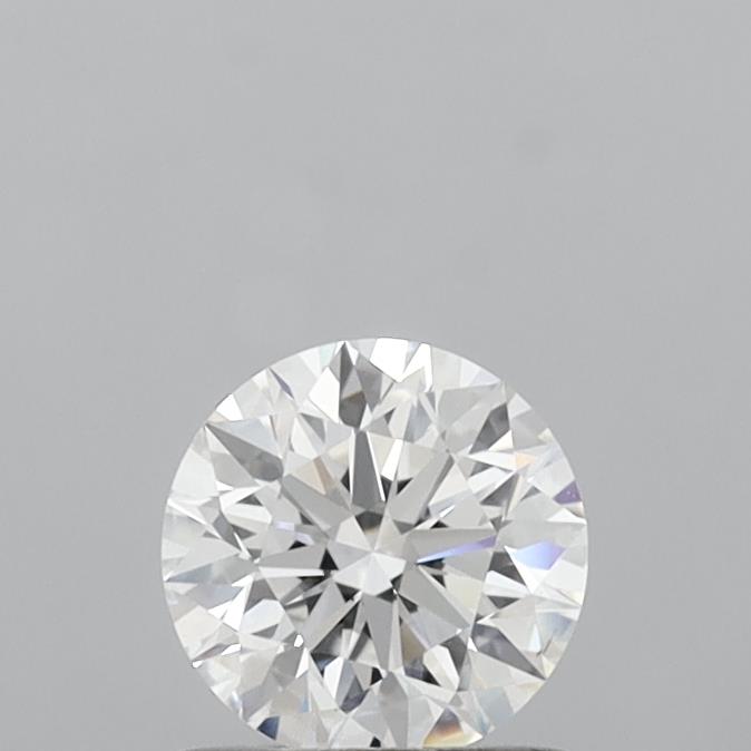 0.81 Carat Round Shaped, Excellent Cut, D Color, VS1 Clarity, IGI Certified Lab Grown Diamond