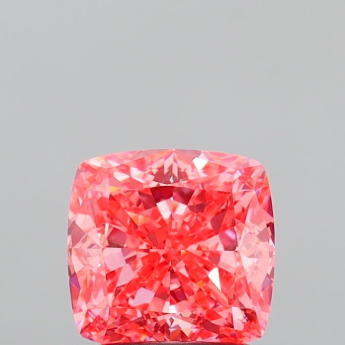 1.80 Carat Cushion Shaped, Ideal Cut, VVS1 Clarity, IGI Certified Lab Grown Diamond