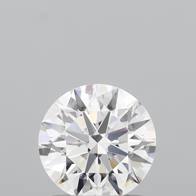 1.03 Carat Round Shaped, Ideal Cut, E Color, VVS1 Clarity, IGI Certified Lab Grown Diamond